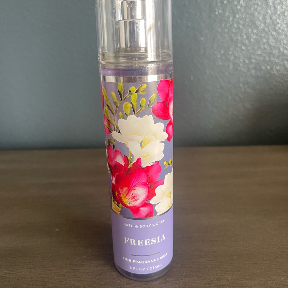 Bath & Body Works Freesia